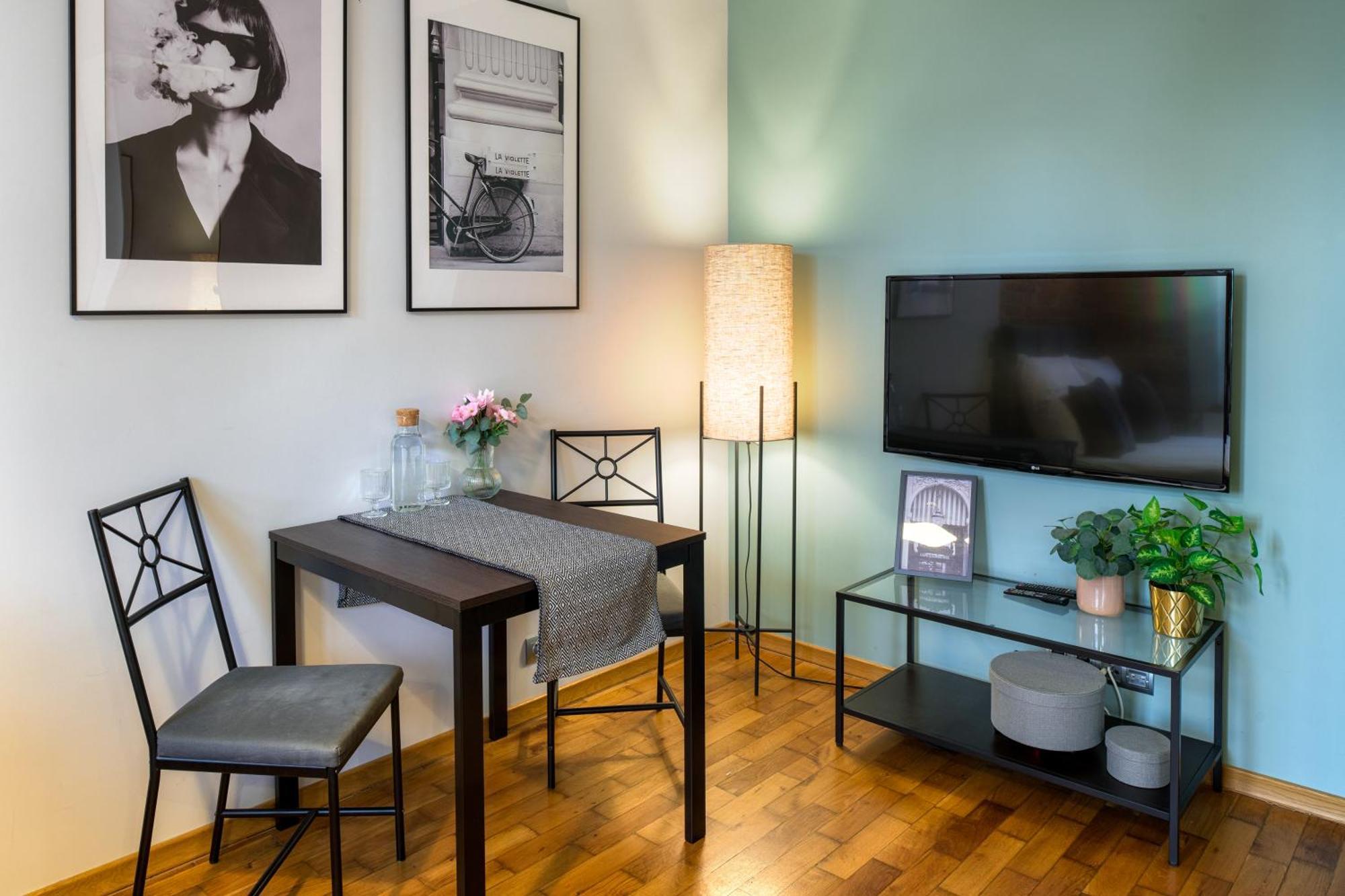 Discover Krakow Apartments - Lubicz St - Loft - Next To Main Station, Ac Exterior foto