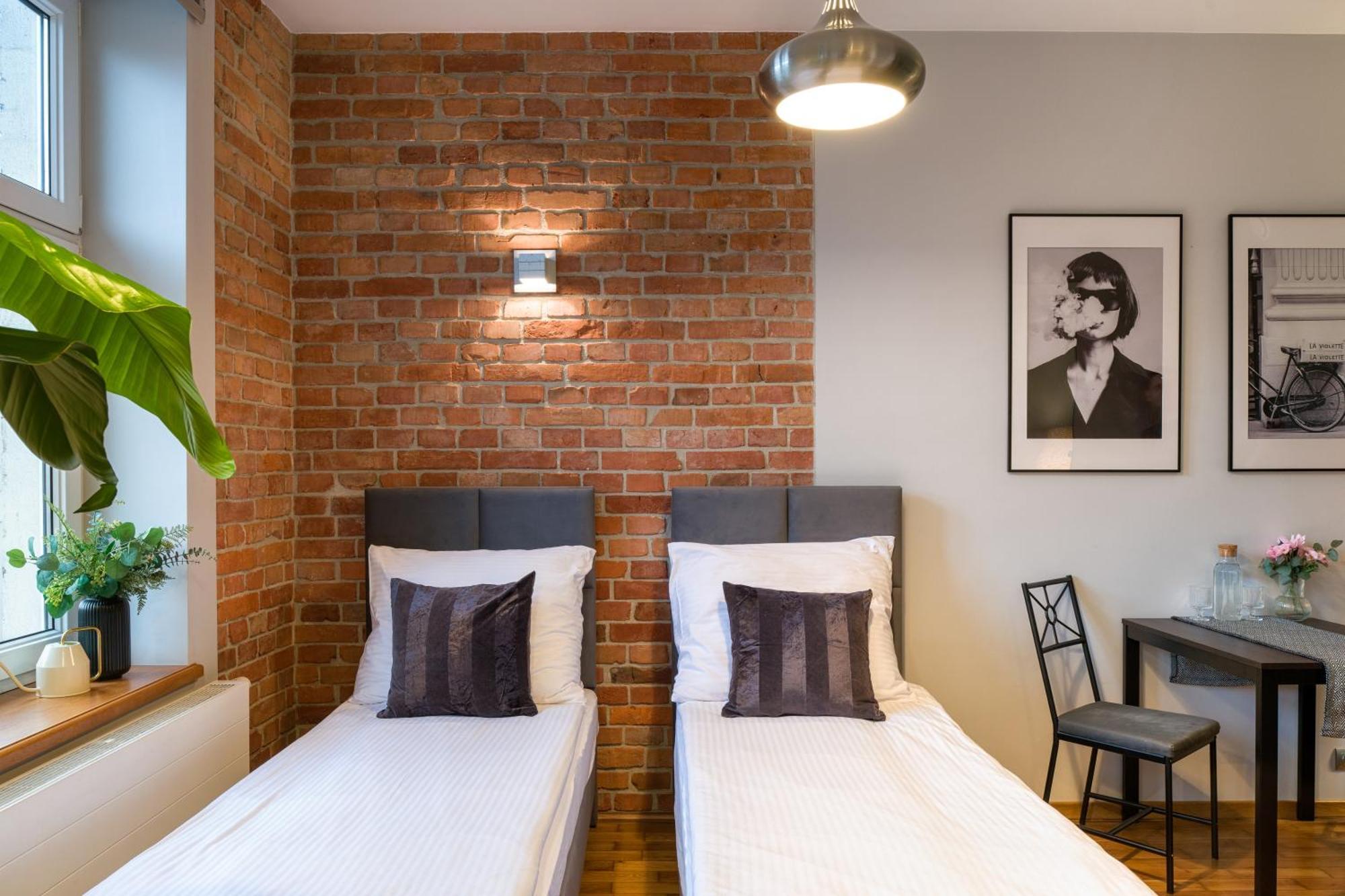 Discover Krakow Apartments - Lubicz St - Loft - Next To Main Station, Ac Exterior foto