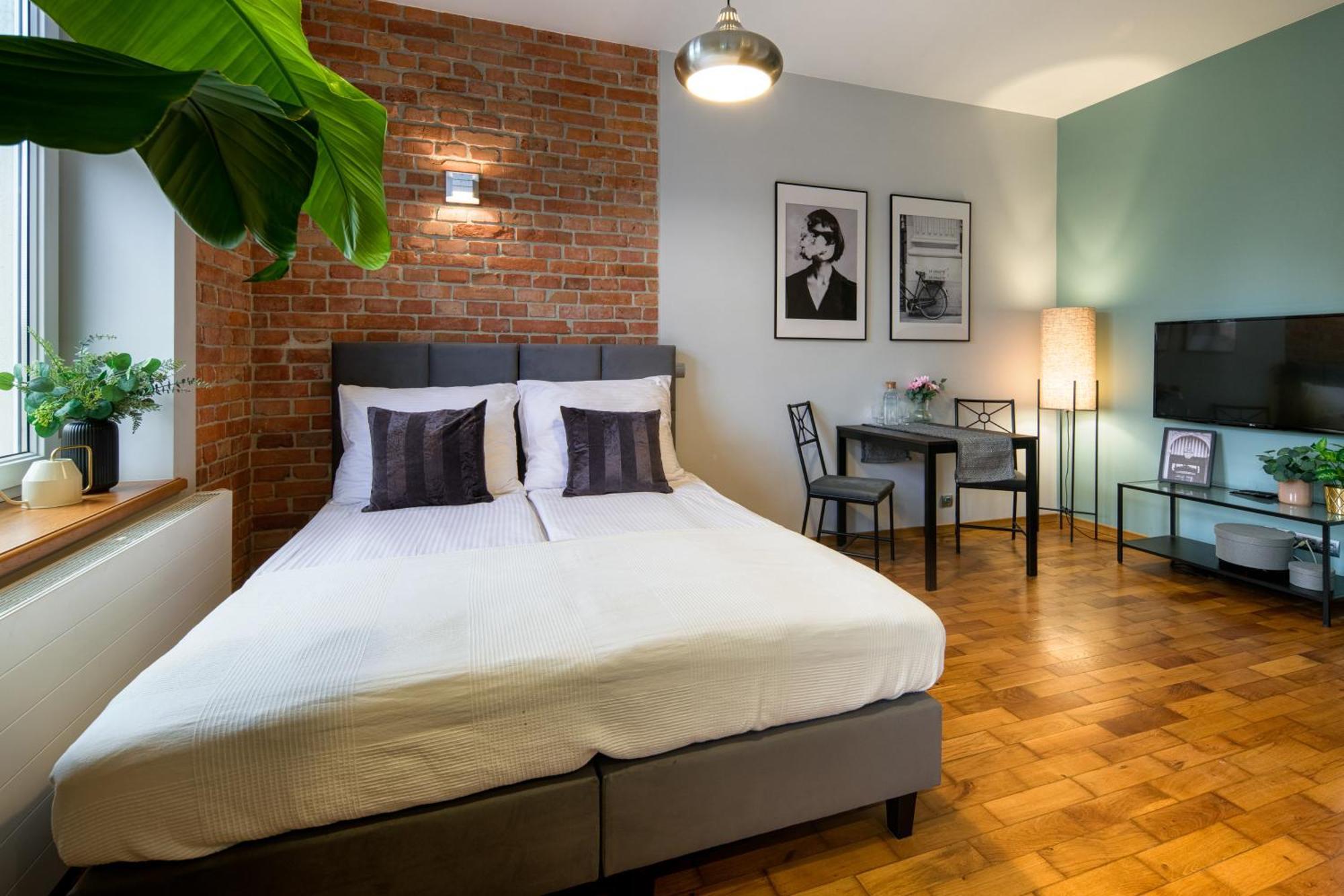 Discover Krakow Apartments - Lubicz St - Loft - Next To Main Station, Ac Exterior foto