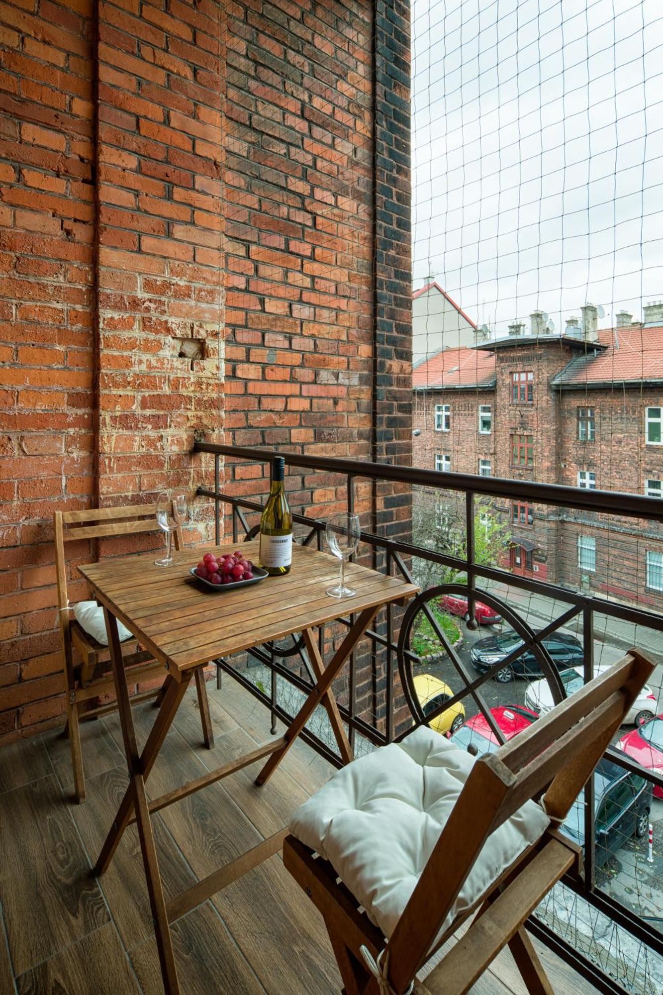 Discover Krakow Apartments - Lubicz St - Loft - Next To Main Station, Ac Exterior foto